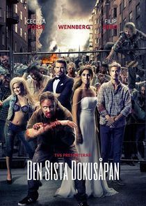 Den sista dokusåpan poster