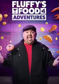 Fluffy's Food Adventures poster