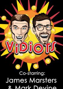Vidiots poster