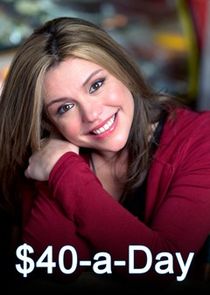 $40 a Day poster
