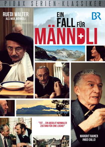 Ein Fall für Männdli poster