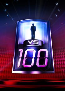 1 vs. 100 poster