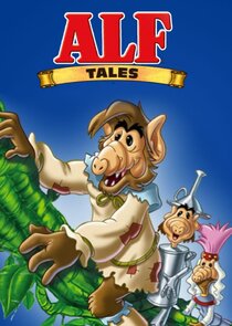 ALF Tales poster