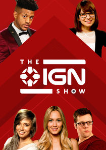 The IGN Show poster