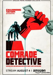 Comrade Detective poster