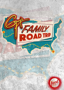 Guy's Family Road Trip poster