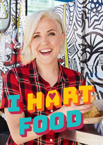 I Hart Food poster