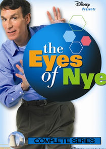 The Eyes of Nye poster