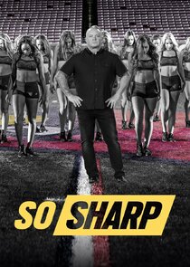So Sharp poster