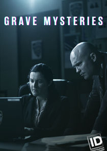 Grave Mysteries poster