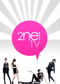 2NE1 TV poster