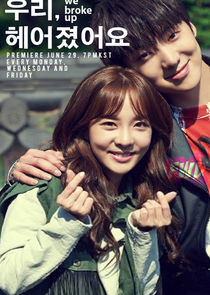 We Broke Up poster