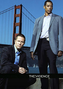 The Evidence poster