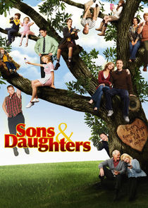 Sons & Daughters poster