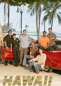 Hawaii poster