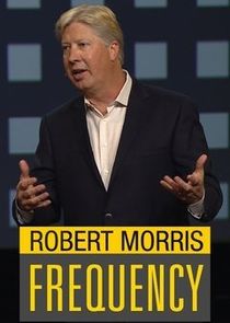 Robert Morris: Frequency poster