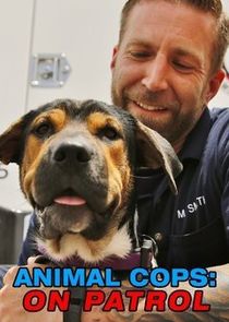 Animal Cops: On Patrol poster