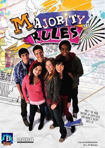 Majority Rules! poster