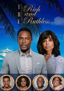 The Rich and the Ruthless poster