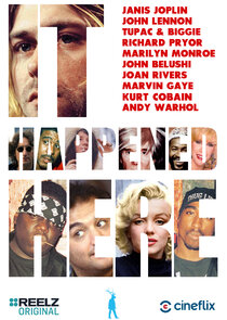 It Happened Here poster