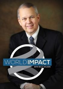 World Impact with Billy Wilson poster