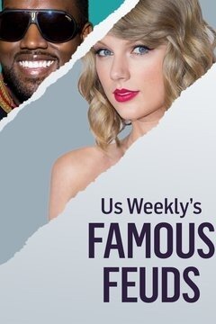 US Weekly's Famous Feuds poster