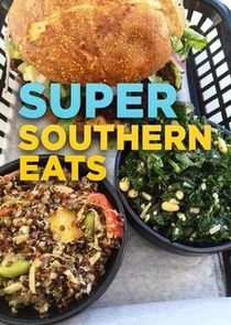 Super Southern Eats poster