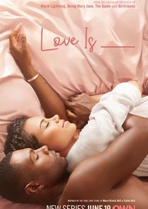 Love Is ___ poster