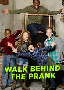 Walk Behind the Prank poster