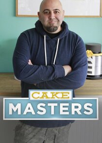 Cake Masters poster