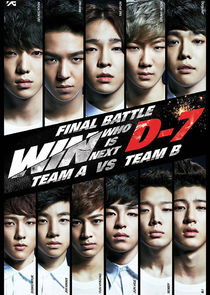 WIN: Who is Next poster