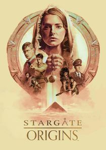 Stargate: Origins poster