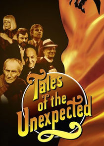Tales of the Unexpected poster