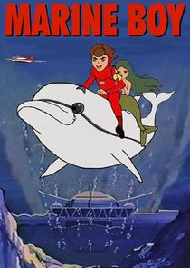 Marine Boy poster