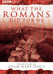 What the Romans Did for Us poster