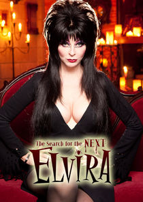 The Search for the Next Elvira poster