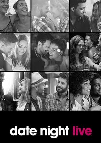 Date Night Live poster