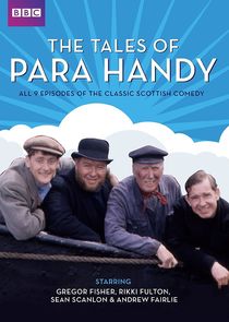 The Tales of Para Handy poster