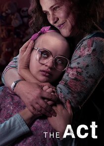 The Act poster