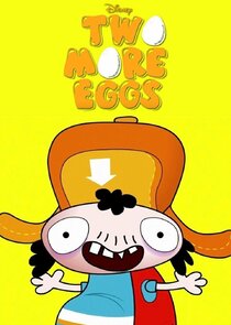 Two More Eggs poster