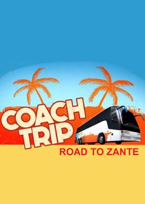 Coach Trip: Road to Zante poster