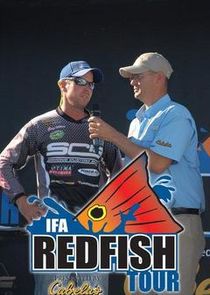 IFA Redfish Tour poster