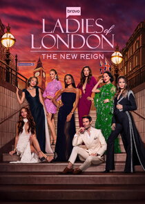 Ladies of London poster