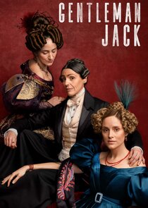 Gentleman Jack poster