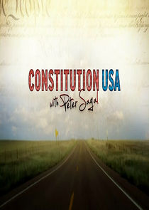 Constitution USA with Peter Sagal poster