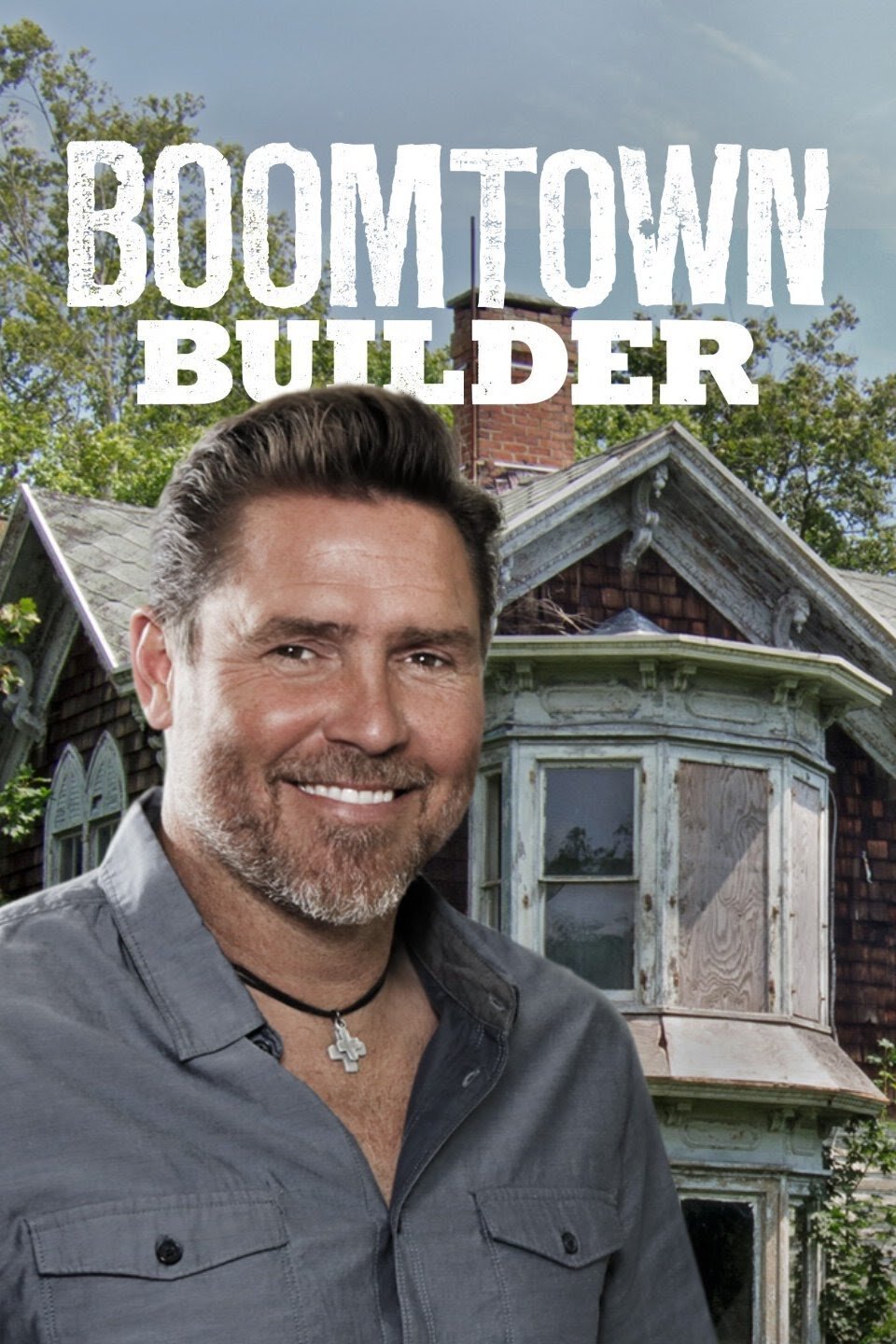 Boomtown Builder poster