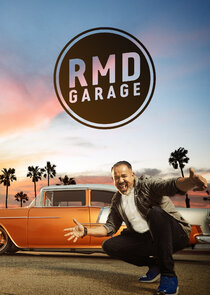 RMD Garage poster
