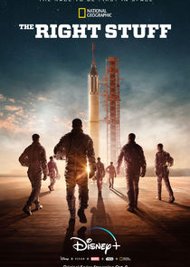 The Right Stuff poster