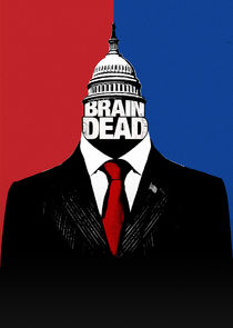 BrainDead poster