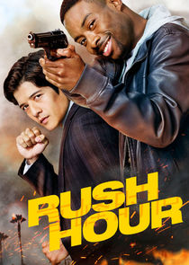 Rush Hour poster